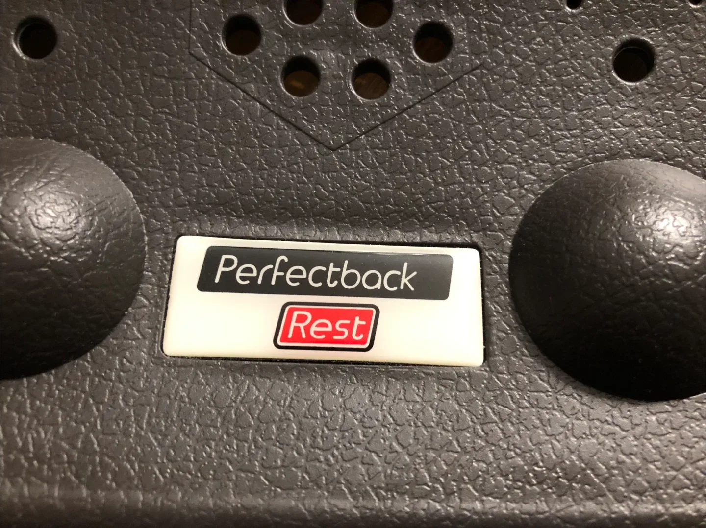 DR-HO'S Perfectback Rest Back Support image indicator(5)