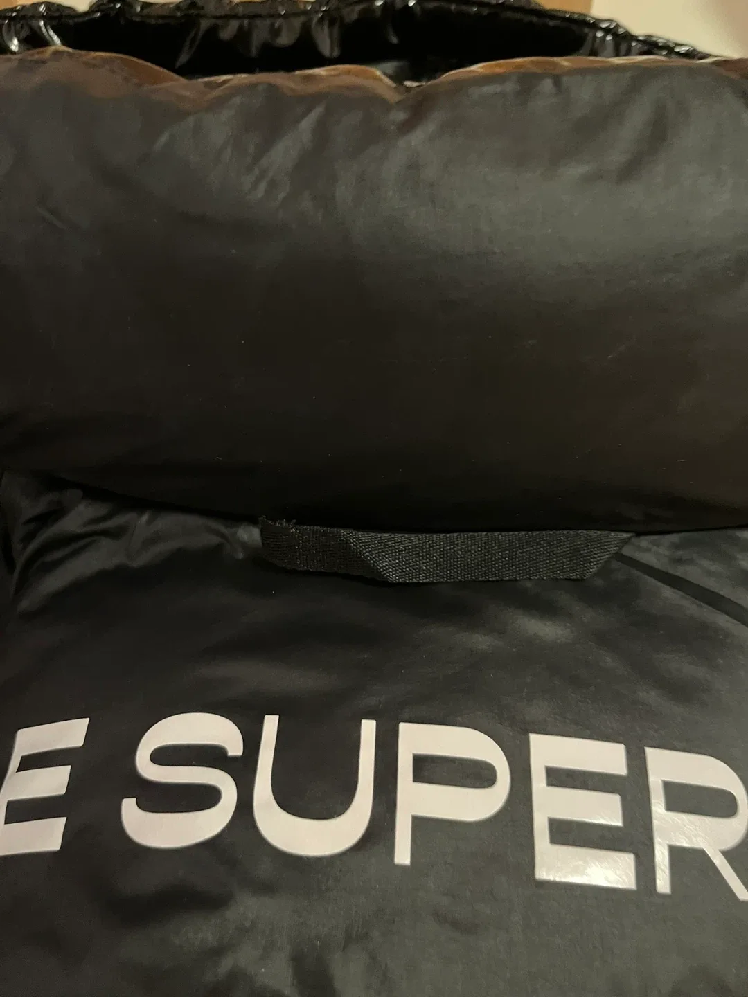 Super Puff Hi-Gloss by Aritzia - Black image indicator(3)