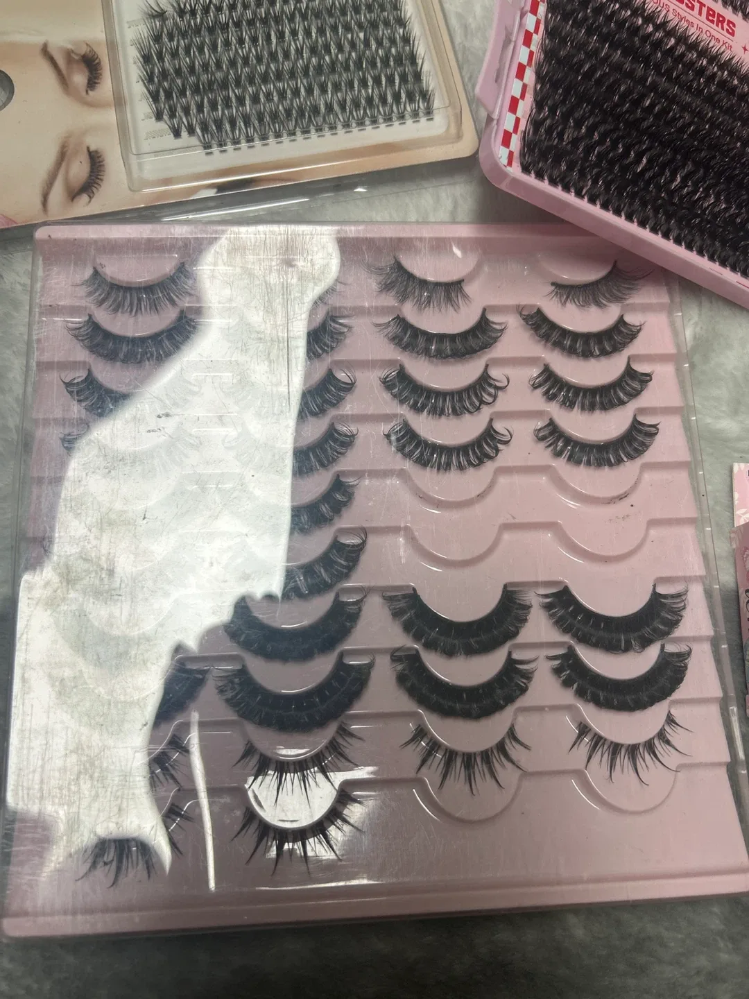 (used and new) lash bundle image indicator(5)