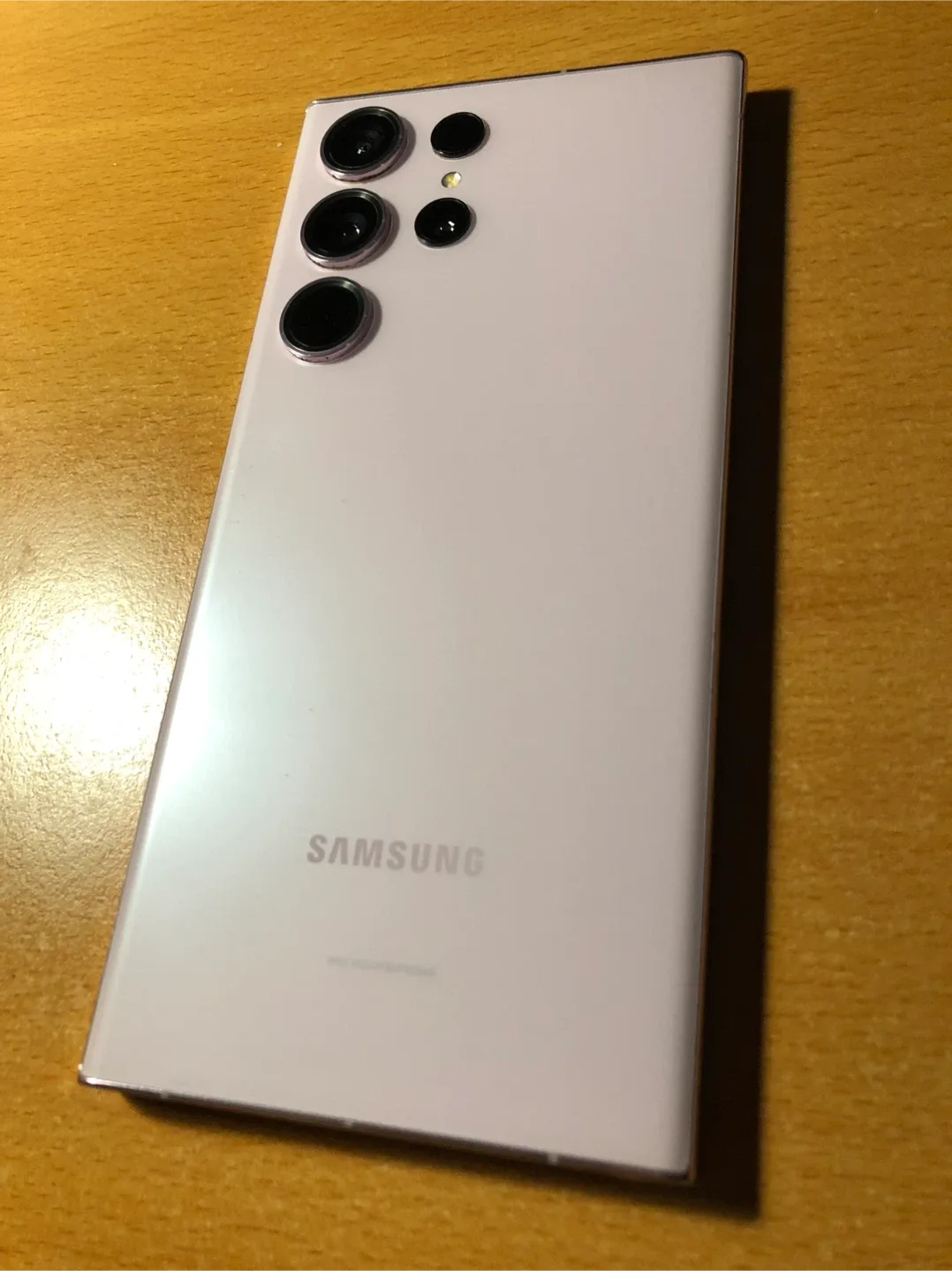 Excellent Samsung Galaxy S23 Ultra - Lavender image indicator(3)