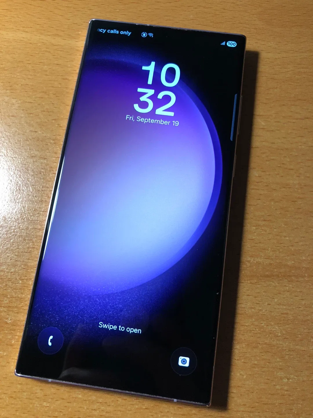 Excellent Samsung Galaxy S23 Ultra - Lavender image indicator(4)