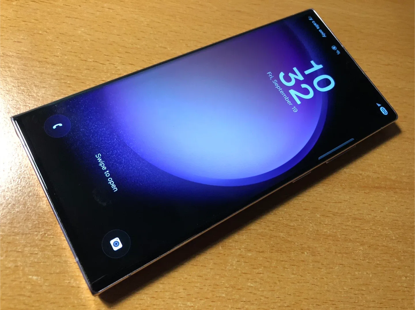 Excellent Samsung Galaxy S23 Ultra - Lavender image indicator(2)