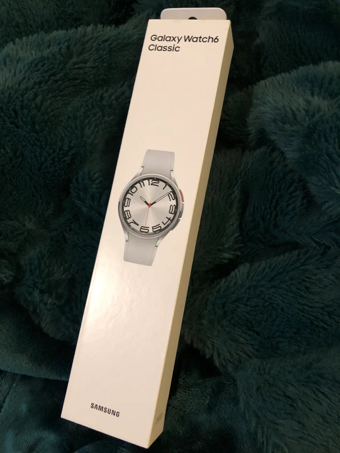 Samsung Galaxy Watch6 Classic LTE 47mm PERFECT PRACTICALLY NEW image indicator(2)