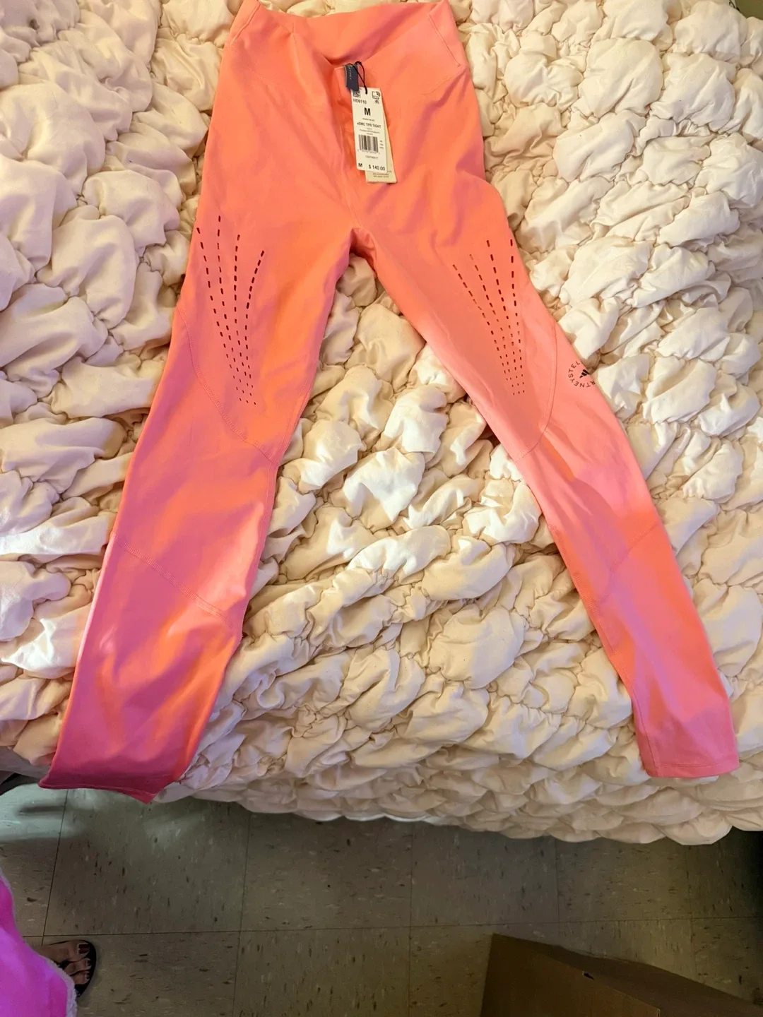 Adidas Stella McCartney JCMC TPR Tight - Size M - New image indicator(2)