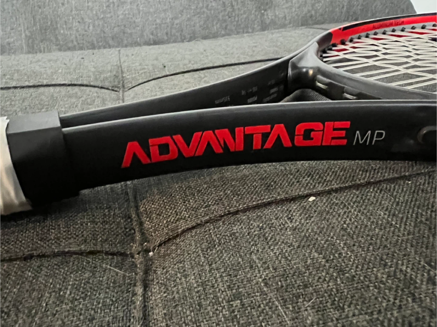 Pair of Tennis Racquets - photo 4