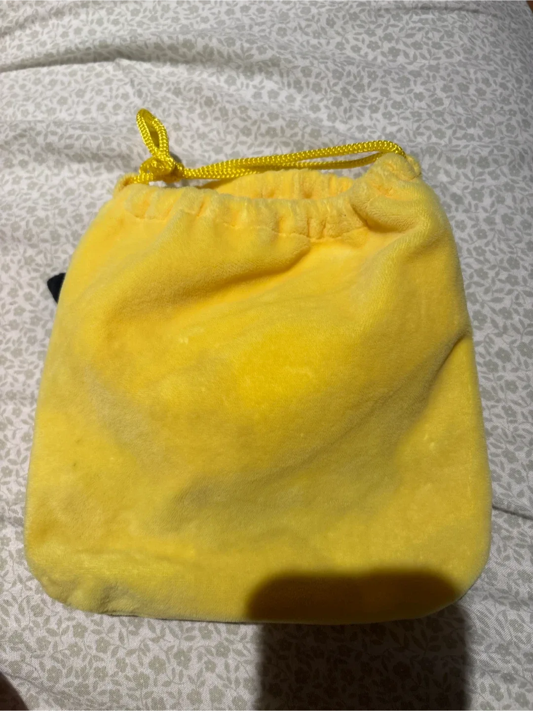 Pikachu Drawstring Bag image indicator(3)