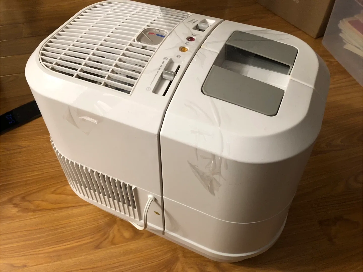 Holmes  8 gallon console Humidifier image indicator(5)