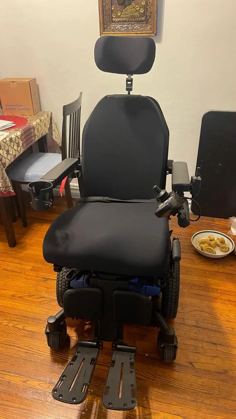 Permobil F5 Corpus Power Wheelchair image indicator(5)