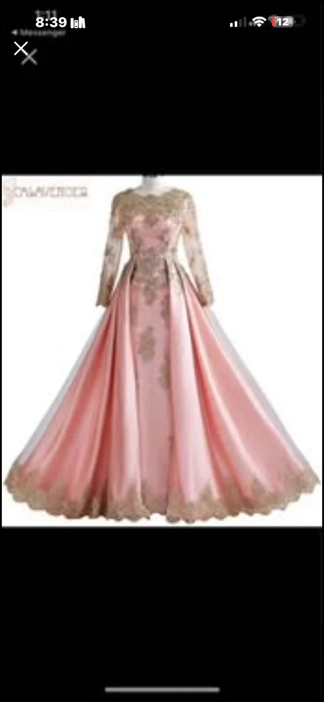 Beautiful party Dressrs brand new image indicator(4)