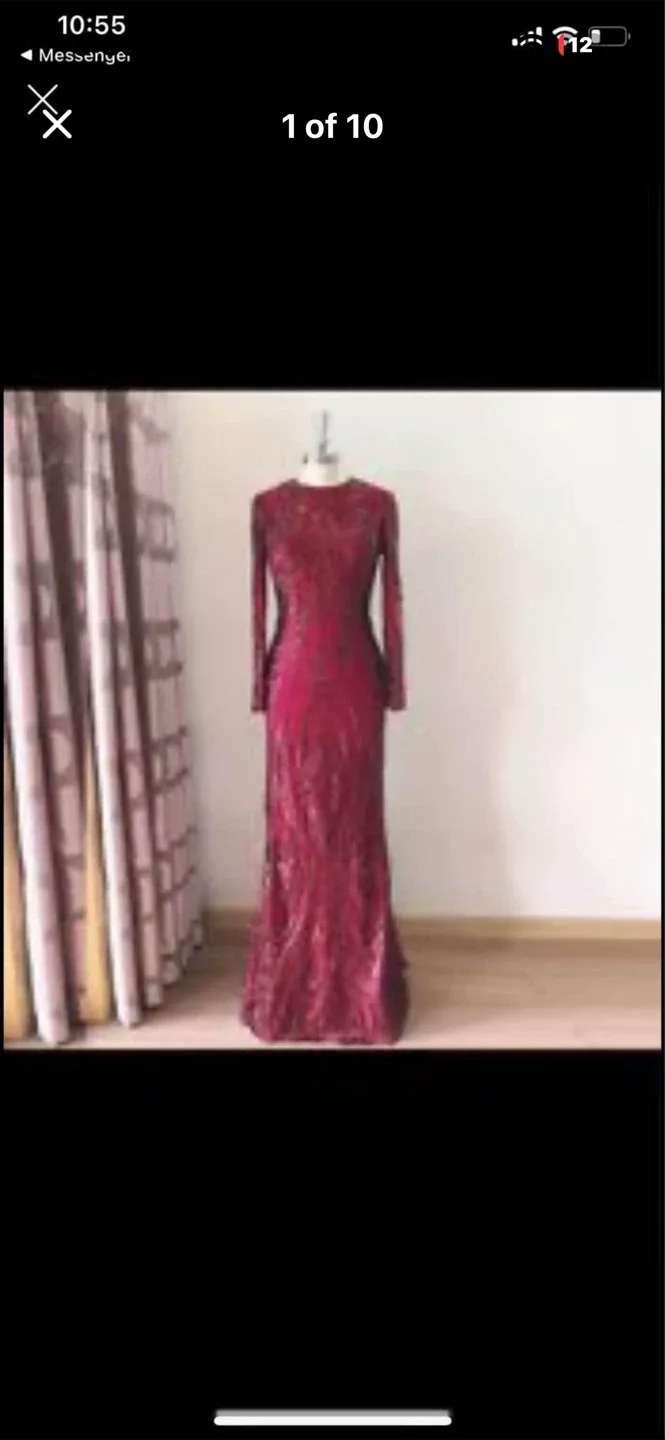 Beautiful party Dressrs brand new image indicator(7)