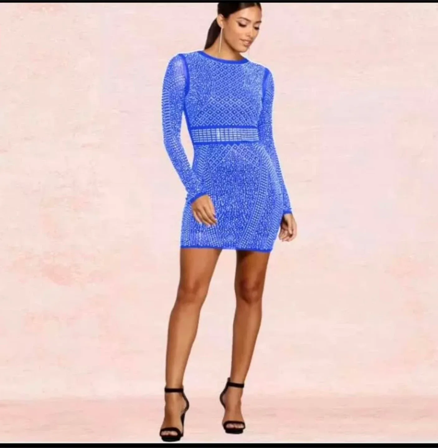 Beautiful party Dressrs brand new image indicator(6)