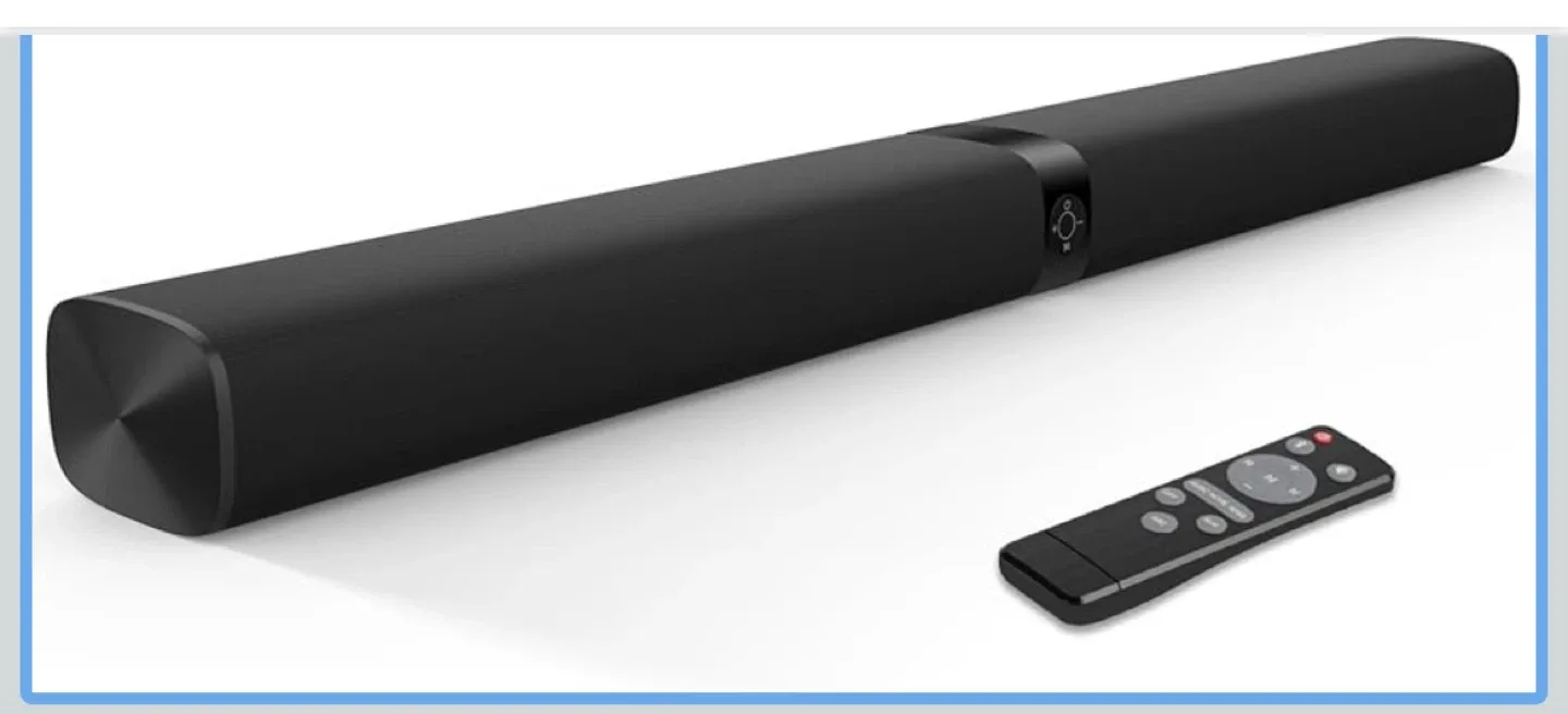 KY-8000 Soundbar Speaker with Bluetooth image indicator(3)