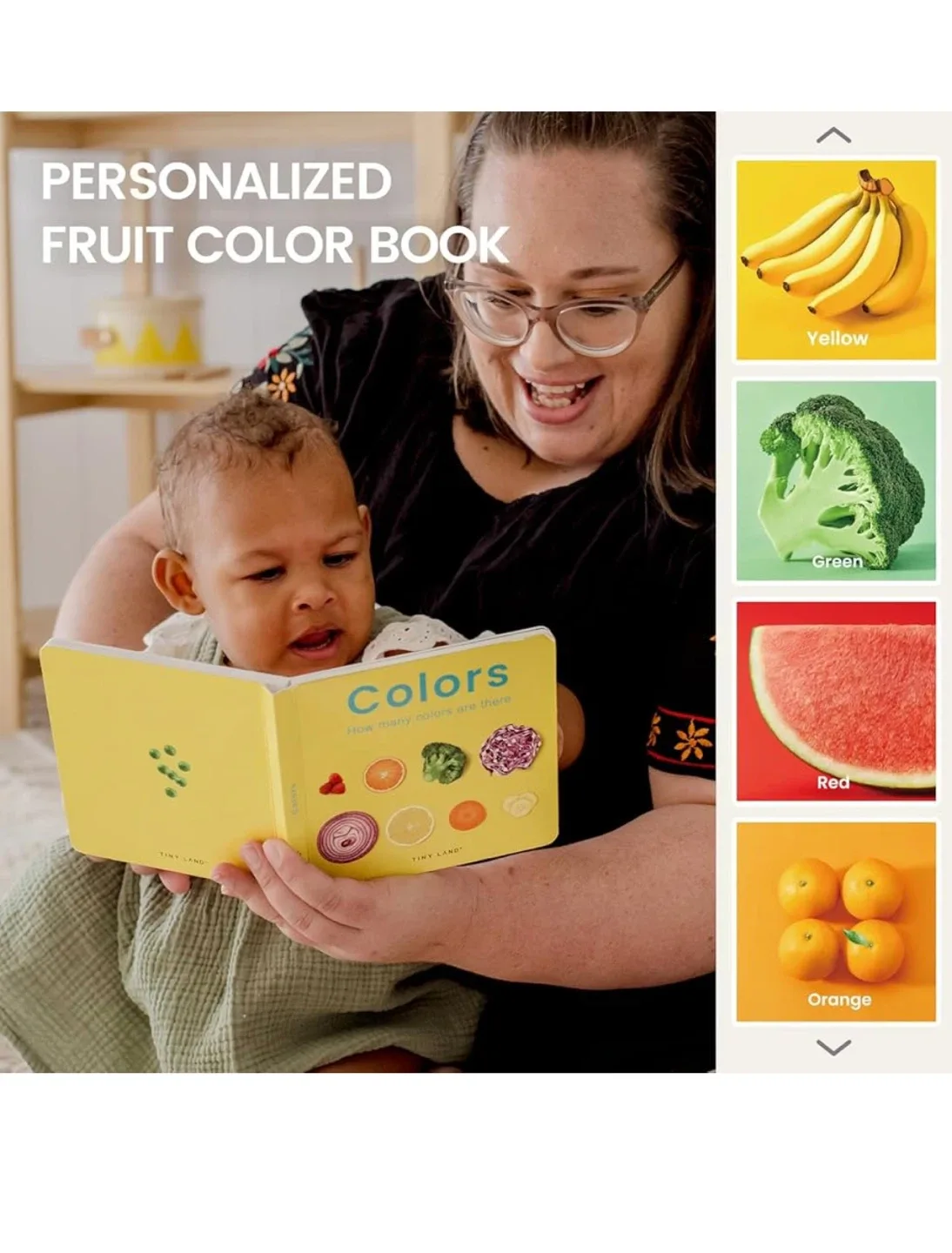 Tiny Land Montessori Play Box - New! image indicator(3)