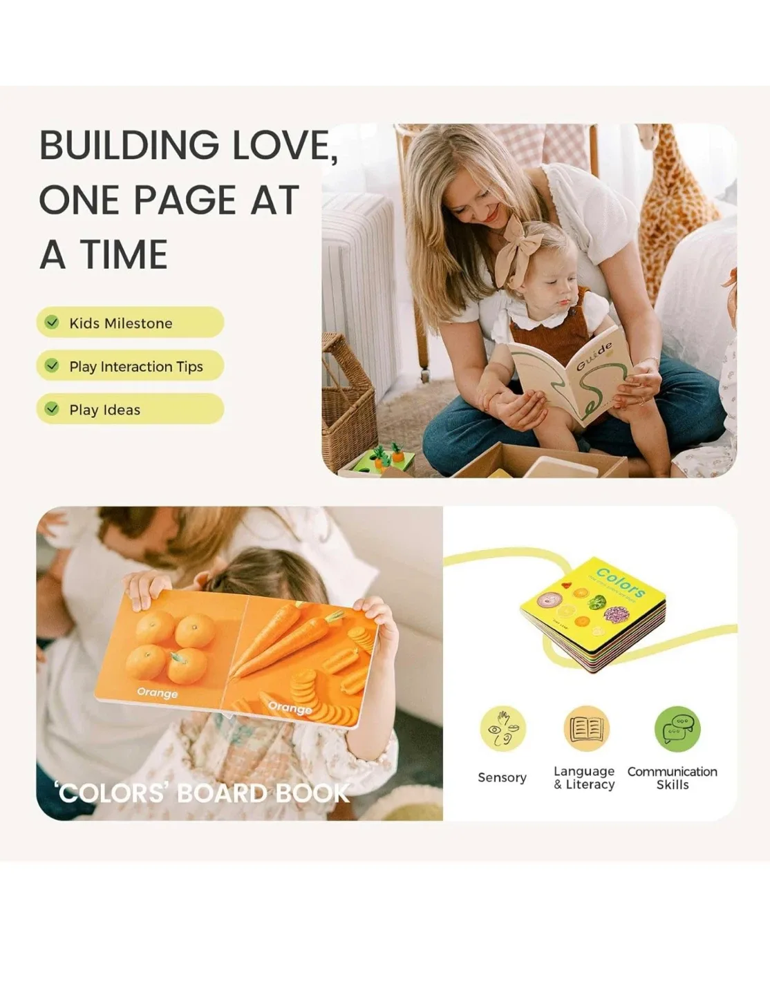 Tiny Land Montessori Play Box - New! image indicator(6)