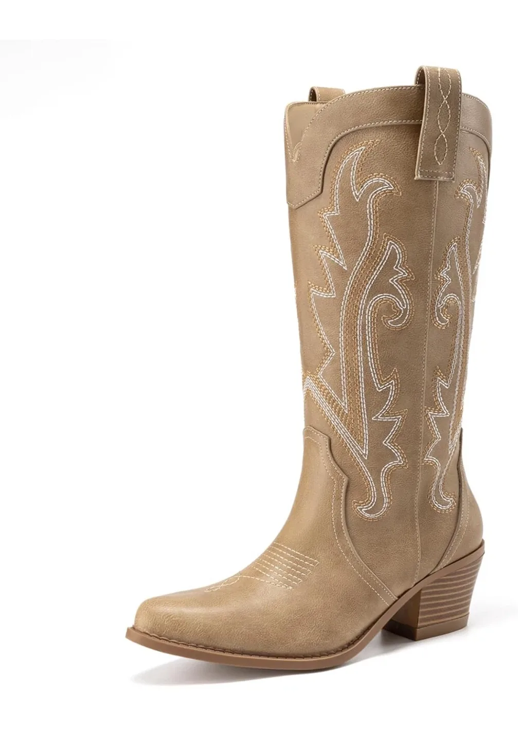 Cowboy Boots, Size 7 image indicator(6)