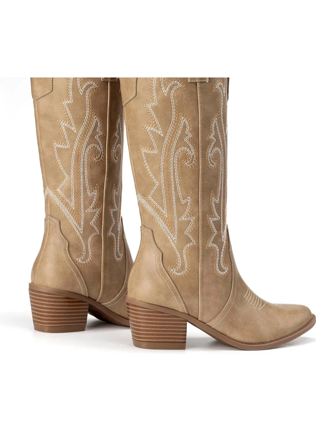 Cowboy Boots, Size 7 image indicator(2)
