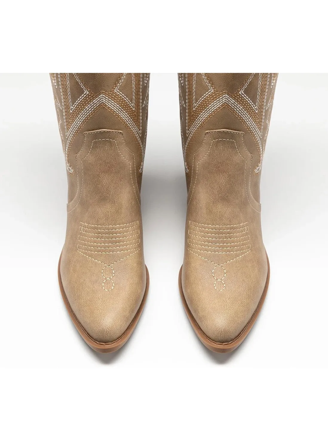 Cowboy Boots, Size 7 image indicator(3)