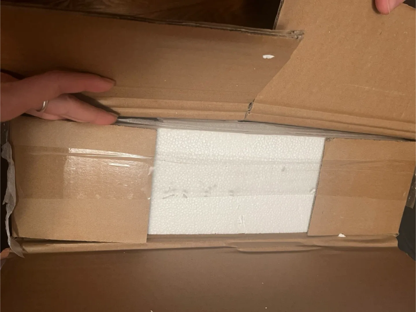 Set of 2 Bedside Lamps w/ USB Ports image indicator(2)