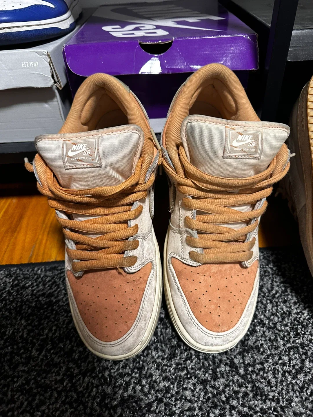 Nike SB Dunk Low Pro - 10 men’s