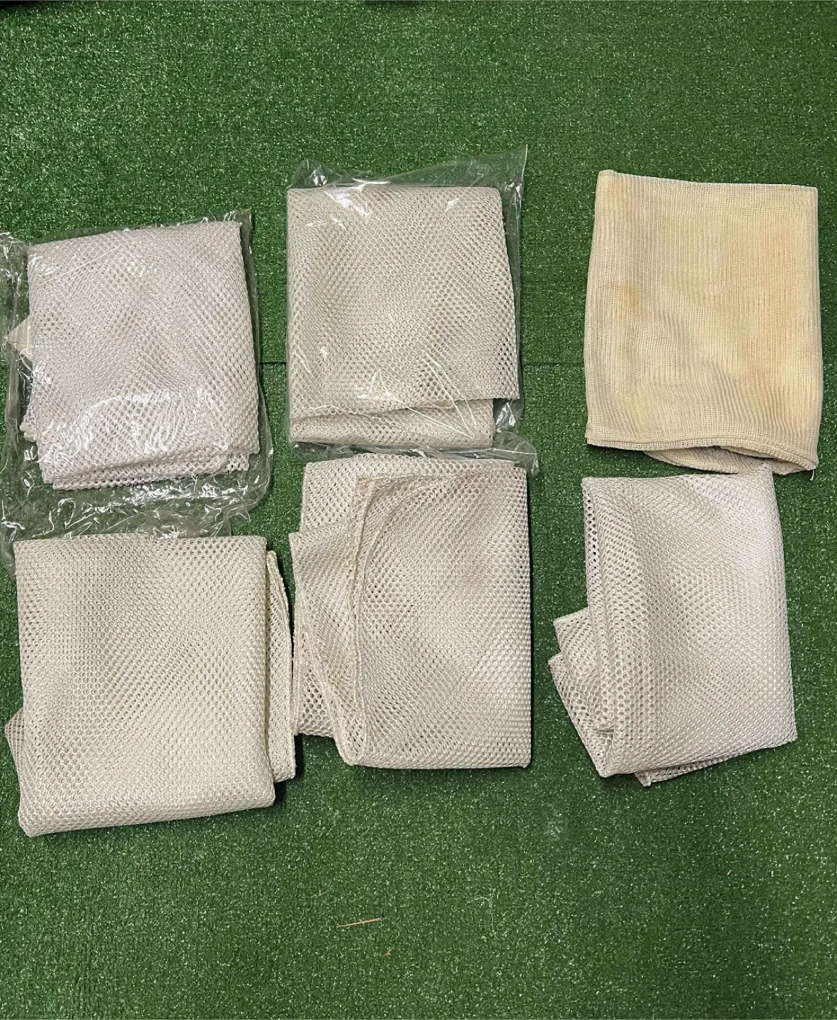 New Mesh Laundry Bags - Set of 6 image indicator(3)
