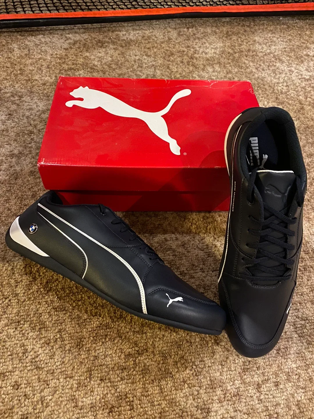 Brand New Puma BMW shoes in size 13
