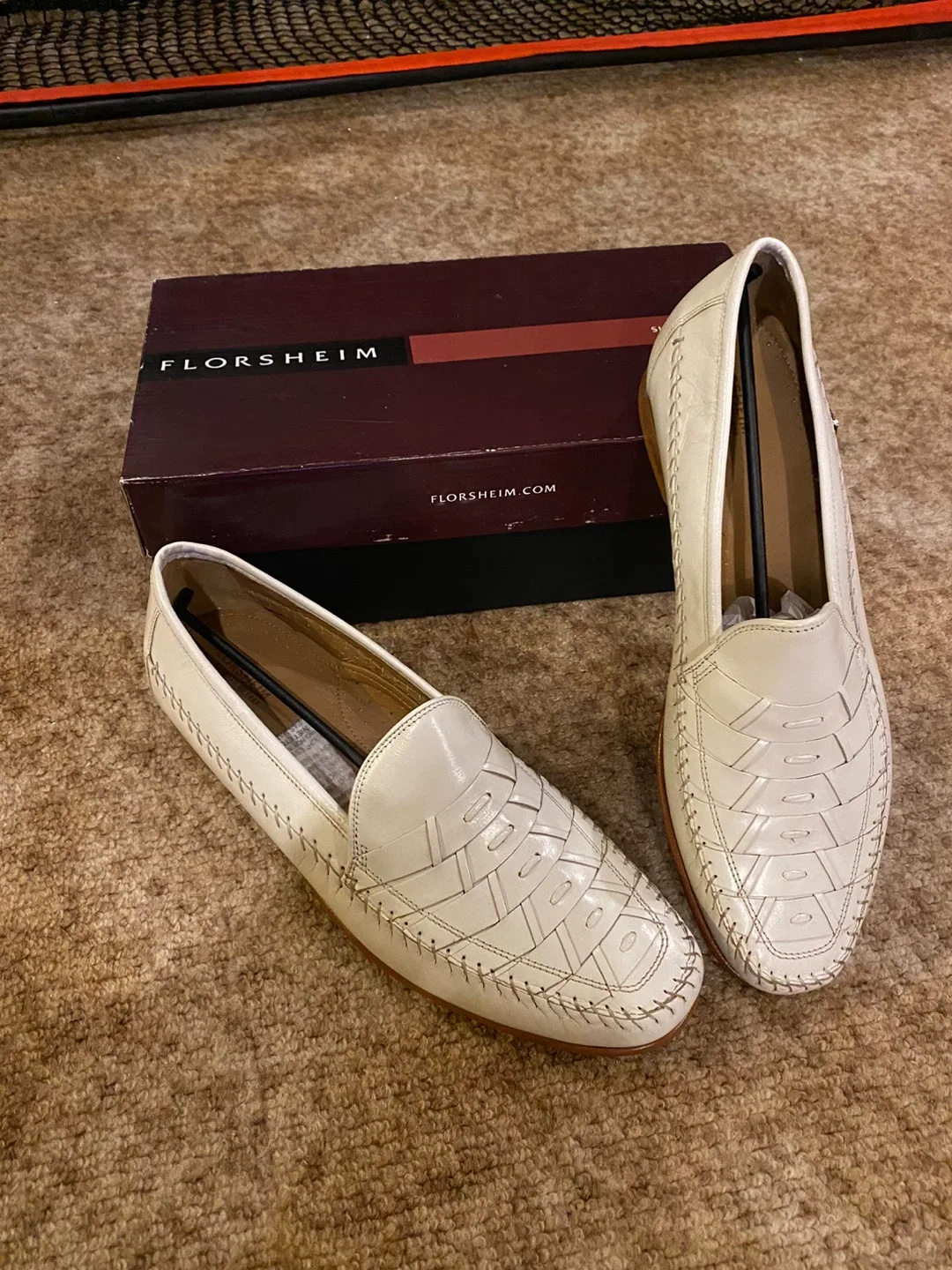 Brand New Florsheim Men’s Dress Shoes in size 12 13