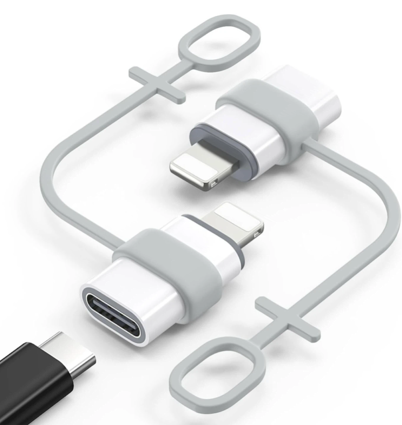 USB-C to Lightning Adapter
