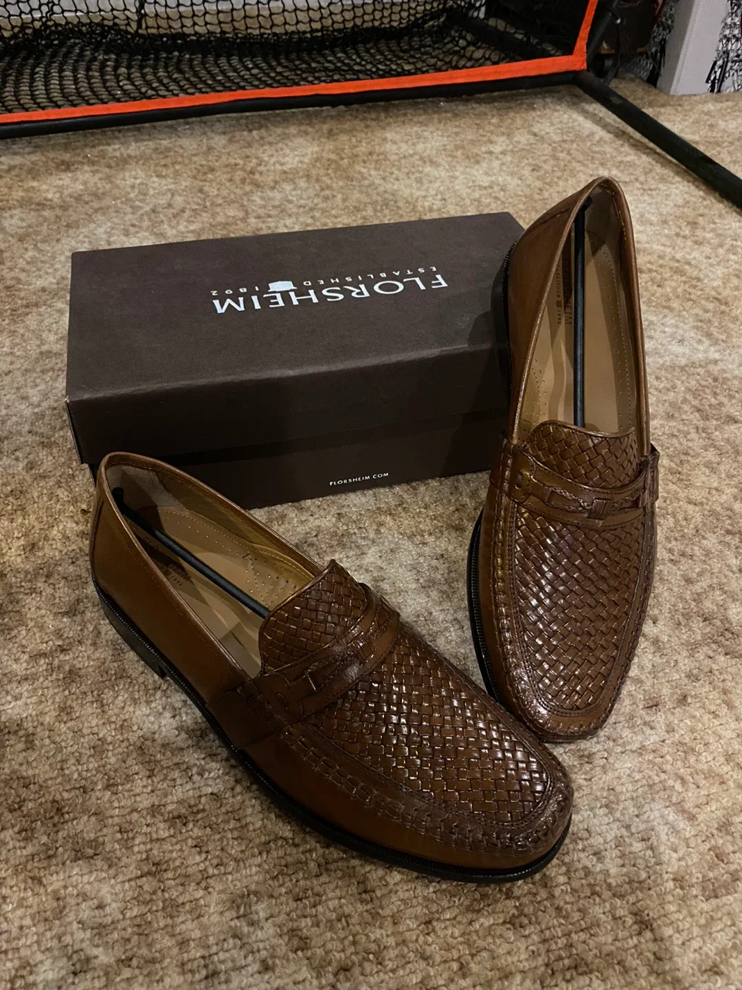 Brand New Florsheim Men’s Dress Shoes in size 12