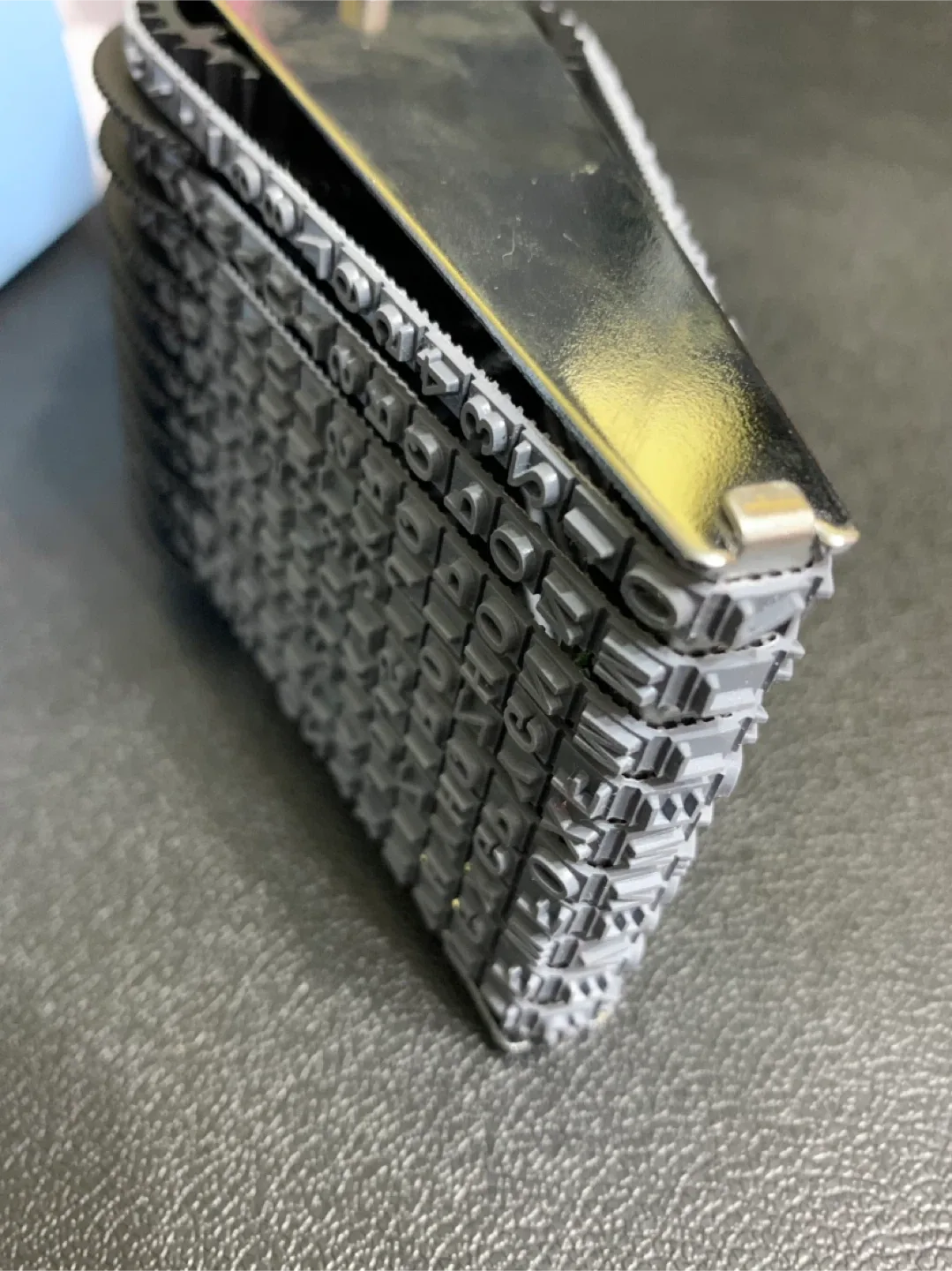 Duo Yong Zhuan Lun Yin Stamp image indicator(3)