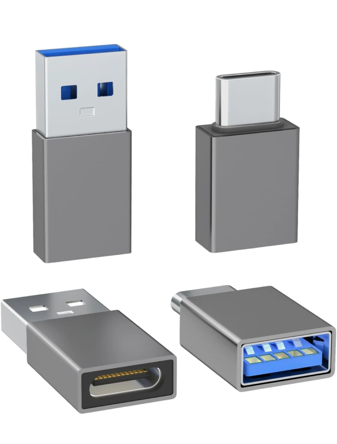 USB 3.0 to Type-C Adapter
