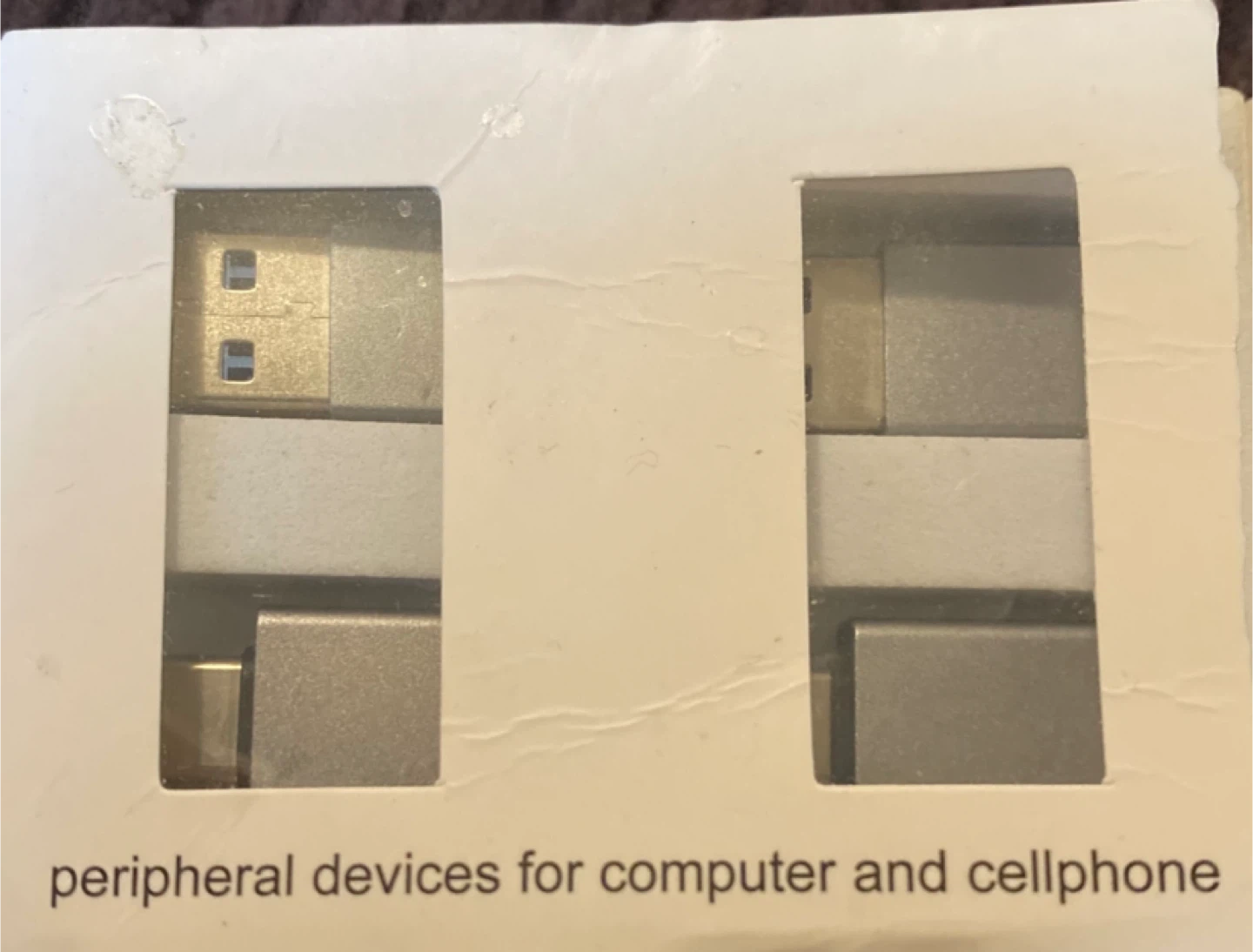 USB 3.0 to Type-C Adapter - photo 5