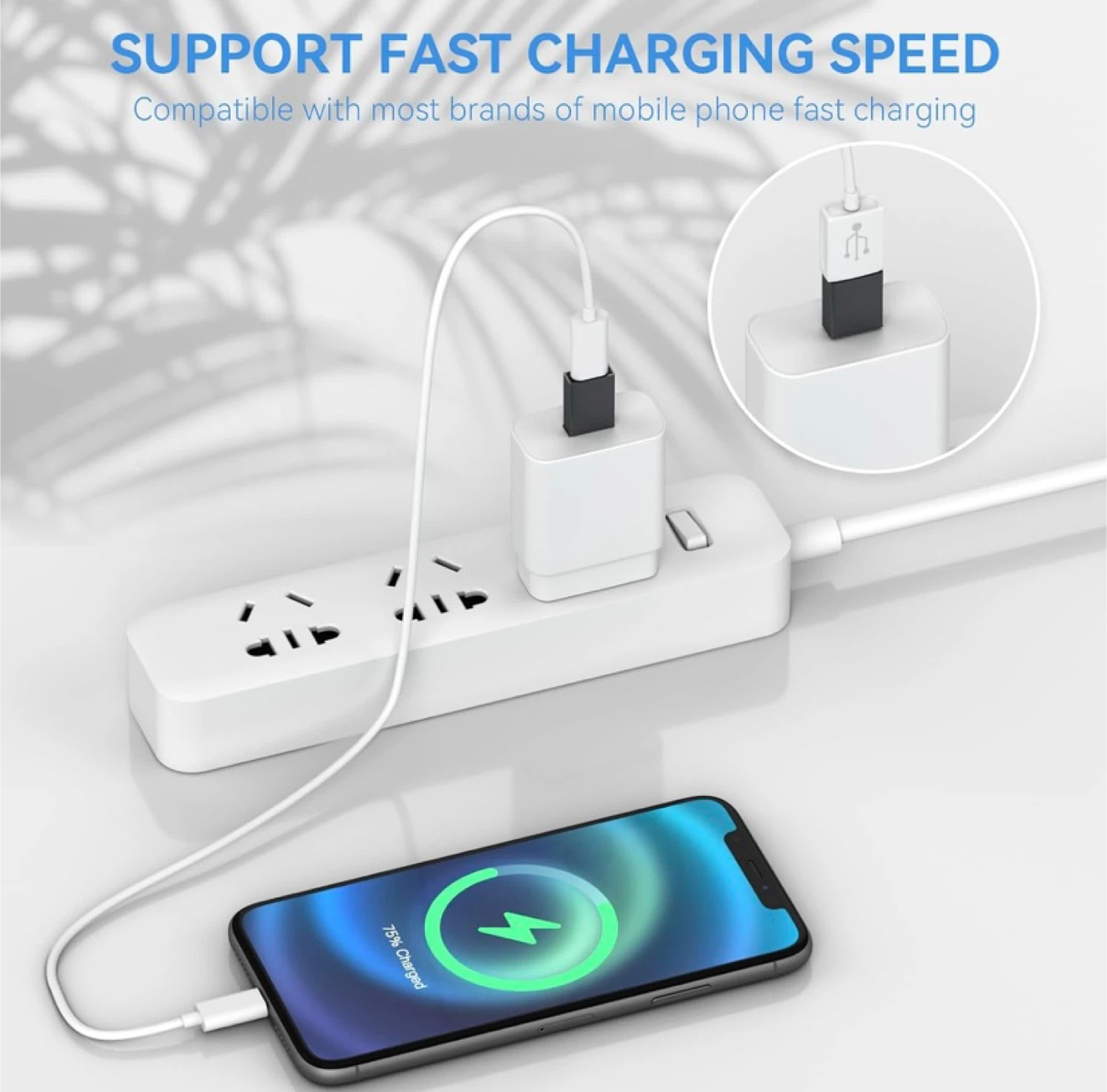 USB 3.0 to Type-C Adapter - photo 4