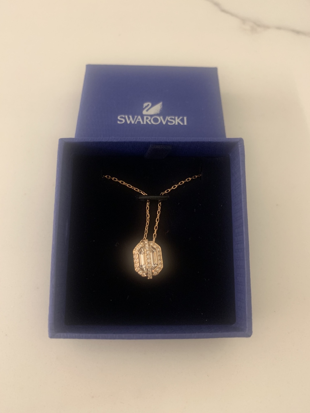 Swarovski “Favor” Necklace