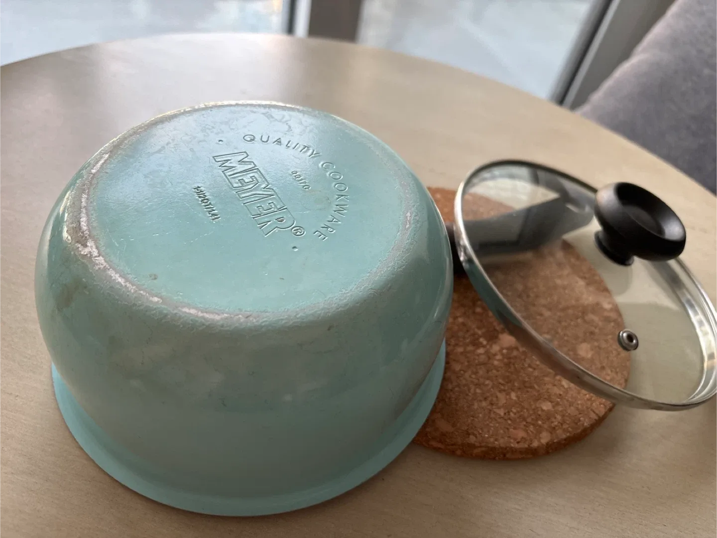 Meyer Quality Cookware Pot with Lid image indicator(3)