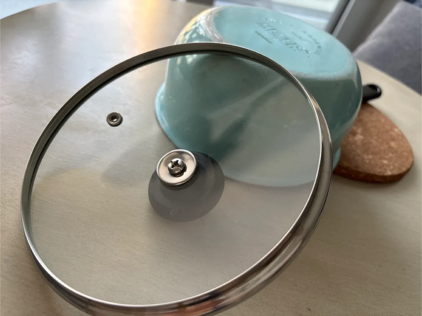 Meyer Quality Cookware Pot with Lid image indicator(4)