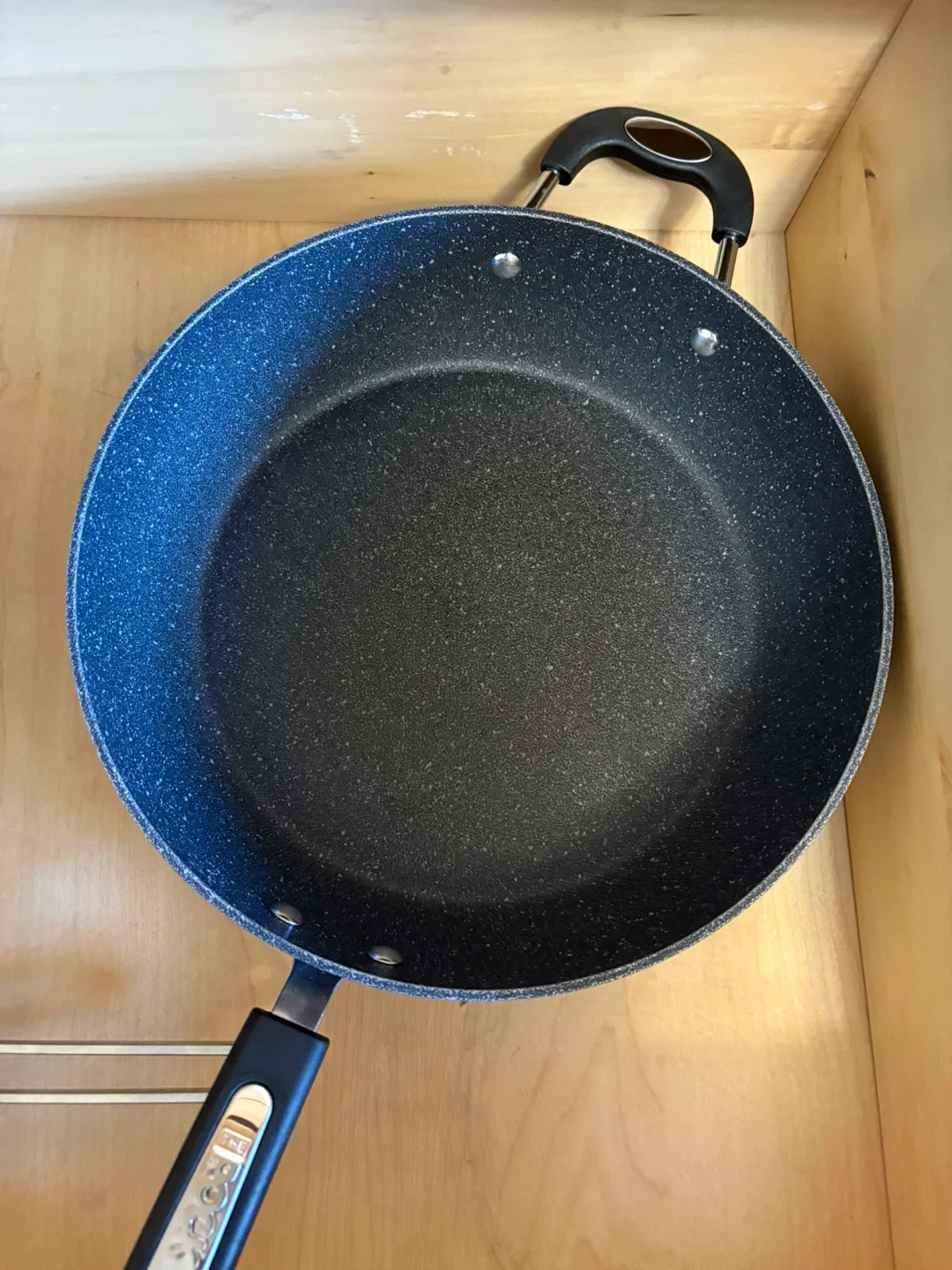 The Rock Cookware - Pots & Frypans - 15pcs image indicator(5)