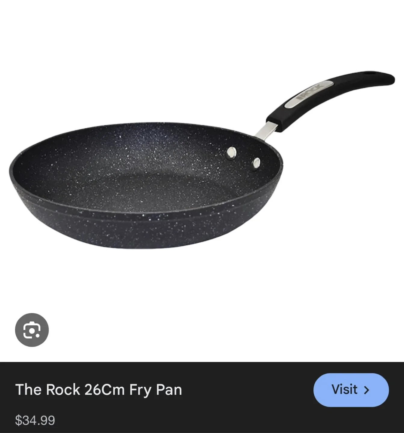 The Rock Cookware - Pots & Frypans - 15pcs image indicator(10)