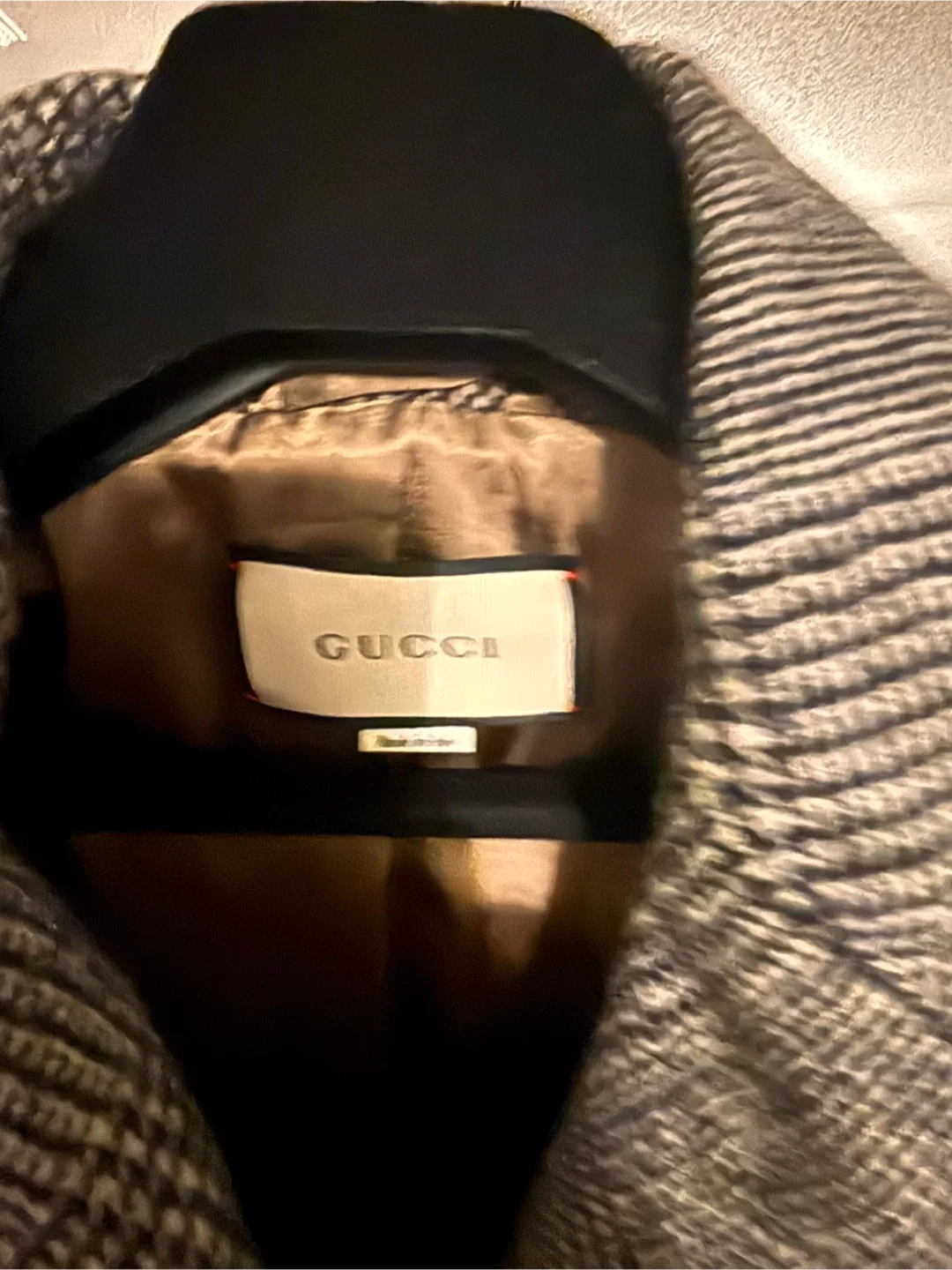 Gucci women jacket 100% authentic size 40 (for size S) image indicator(3)