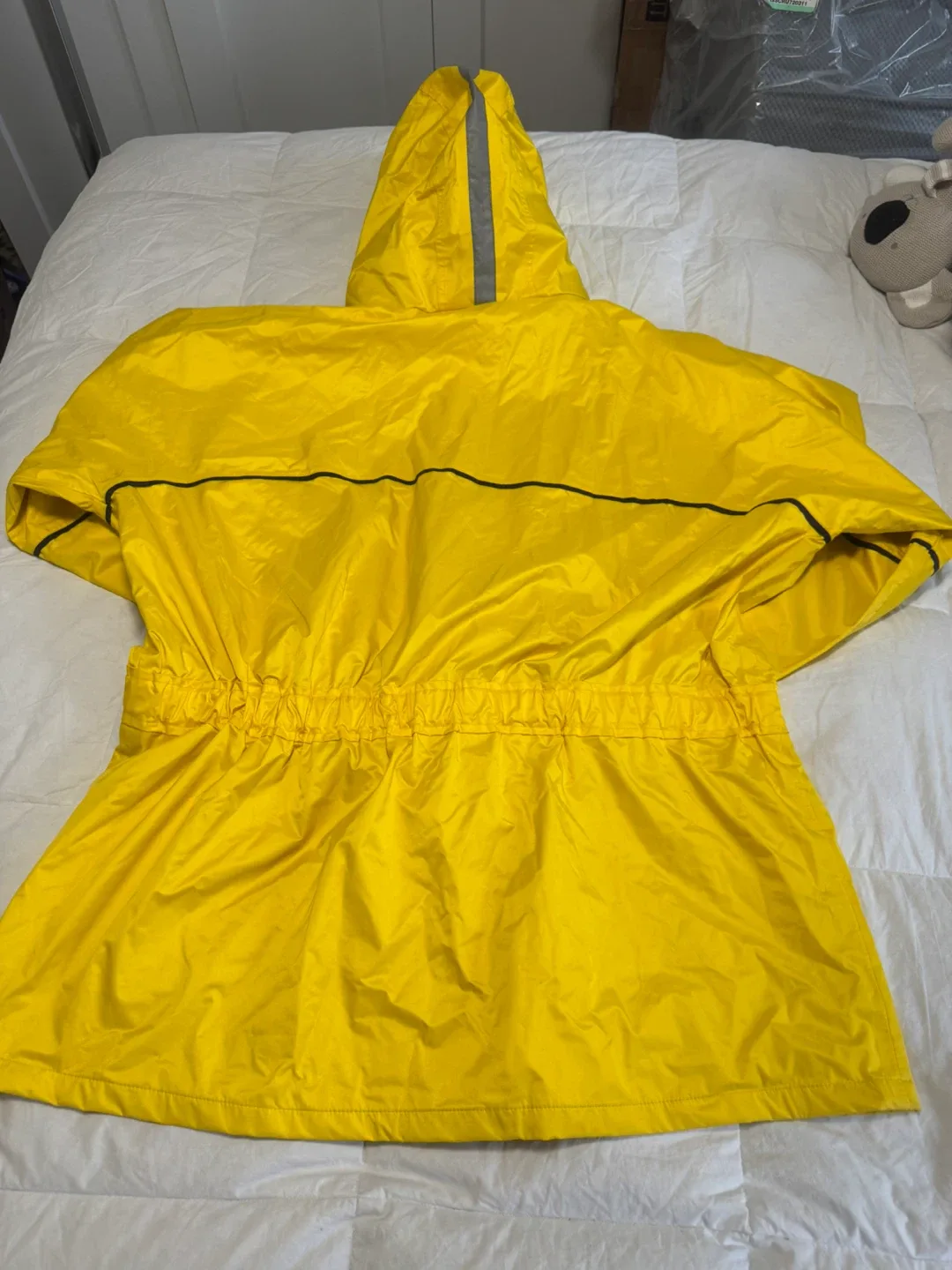 Brand New Size XL w tags Waterproof Safety Suit Pants Coat image indicator(10)