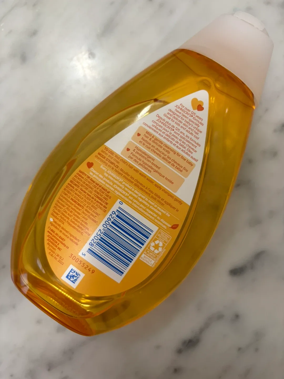 Johnson’s Baby Shampoo image indicator(2)