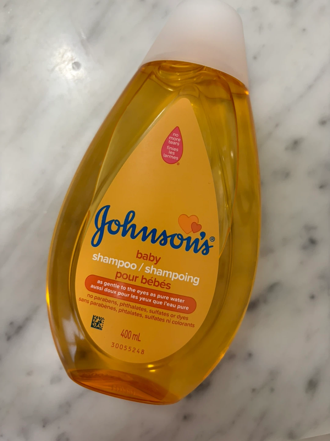 Johnson’s Baby Shampoo
