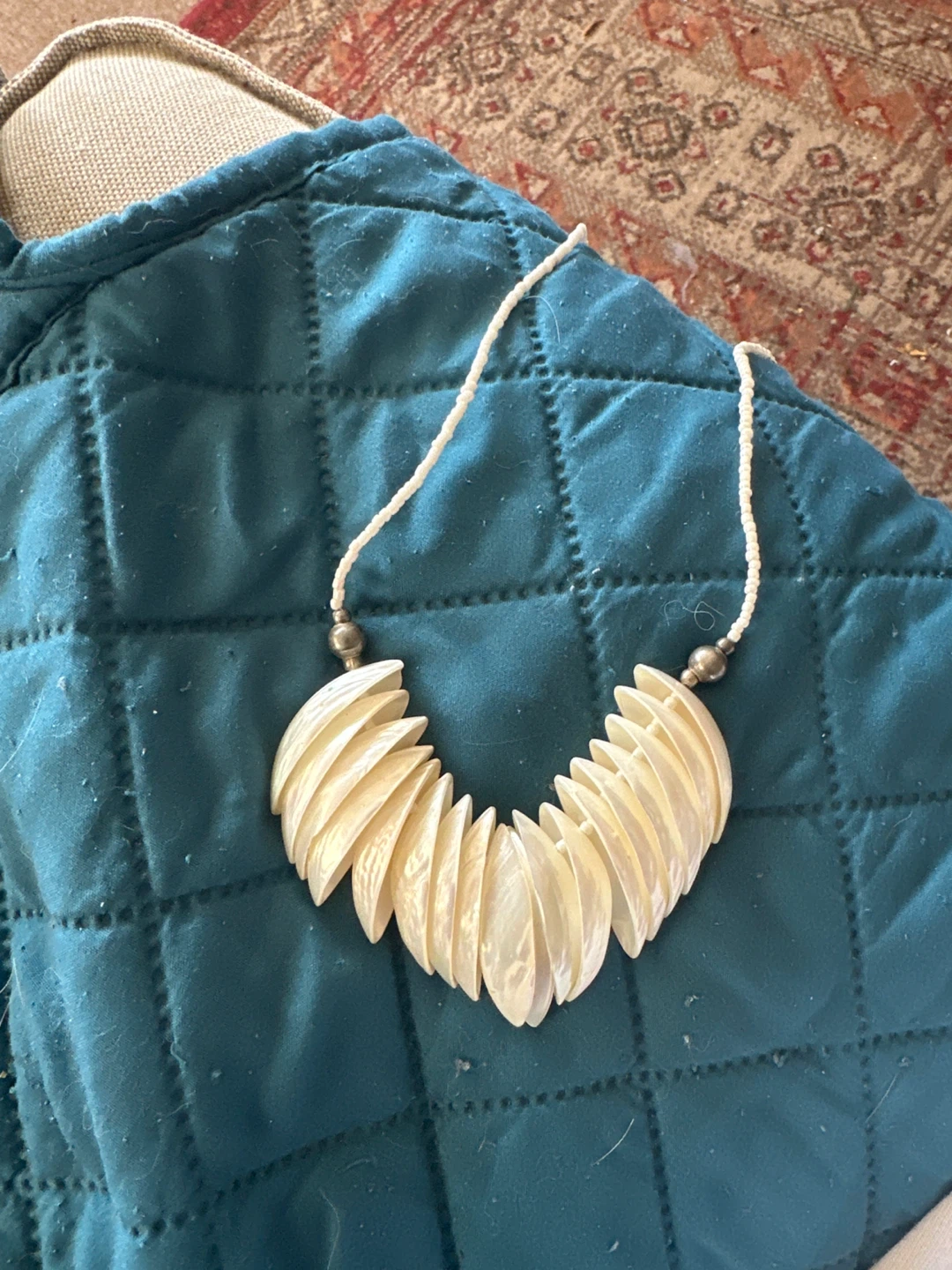 Shell Necklace