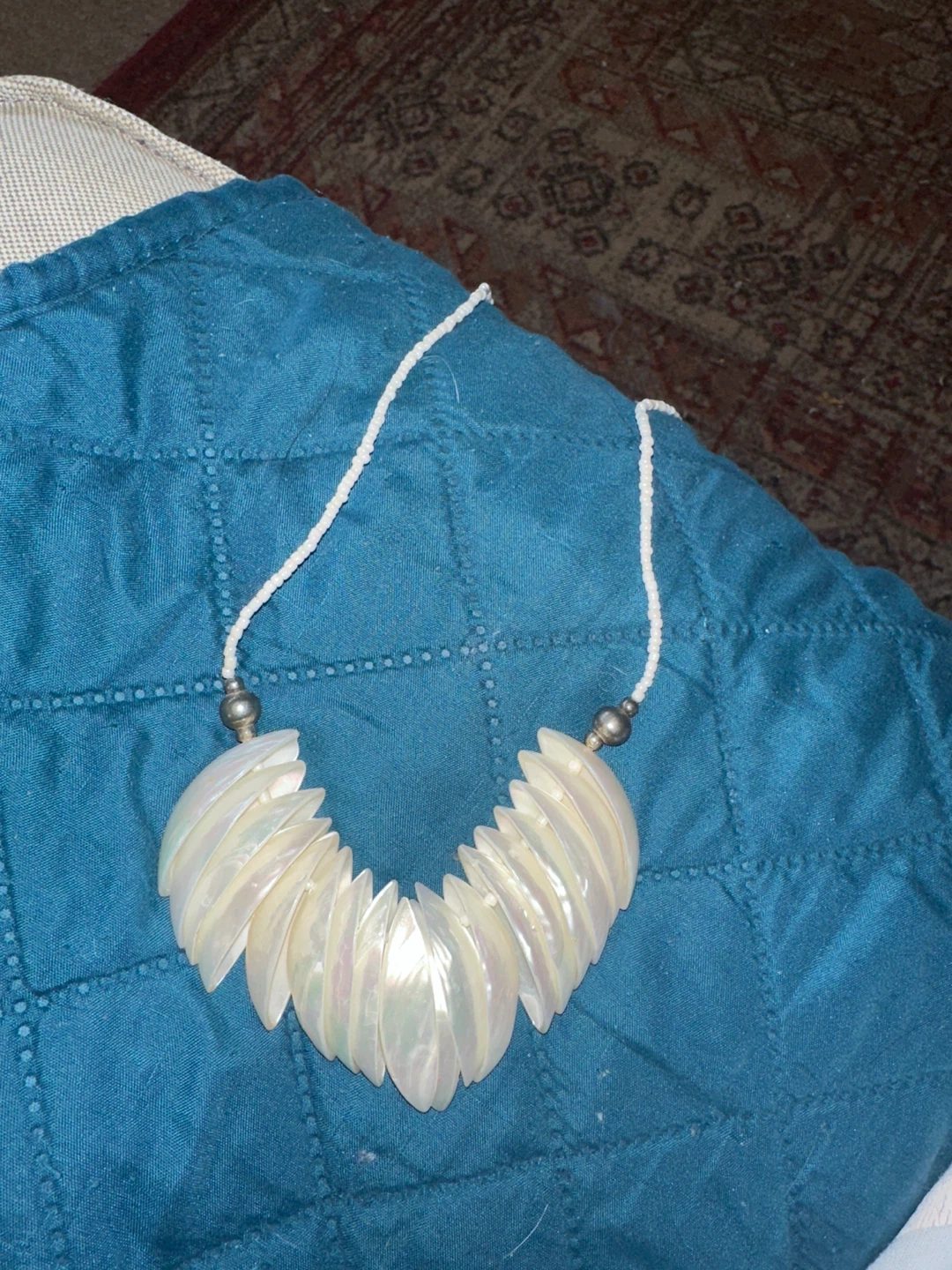 Shell Necklace - photo 2