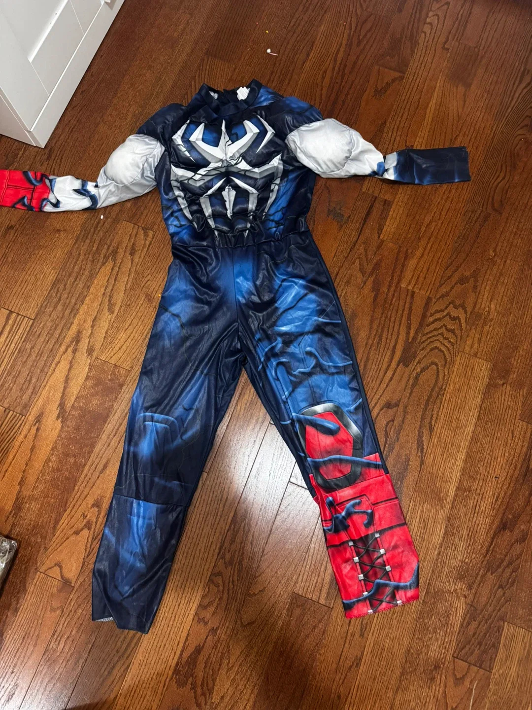 Marvel Venom Costume, 10-12 years