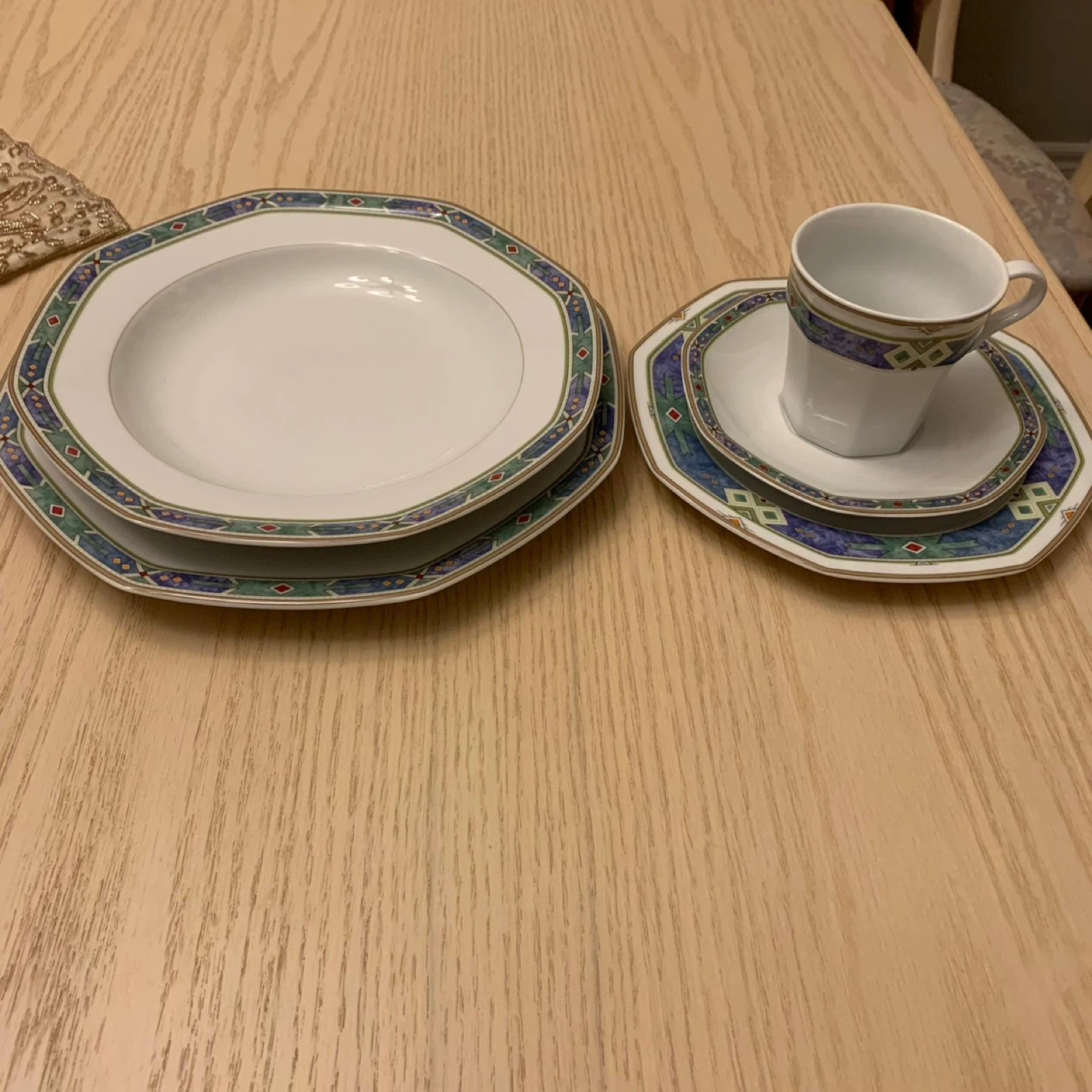 Studio Nova Marengo Dishes serves 16 people’s. Total 80pcs - photo 2