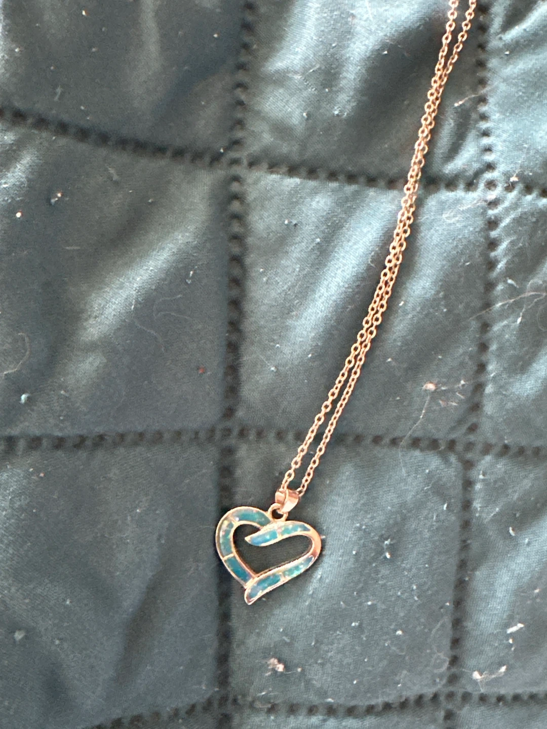 Heart Pendant Necklace - photo 2