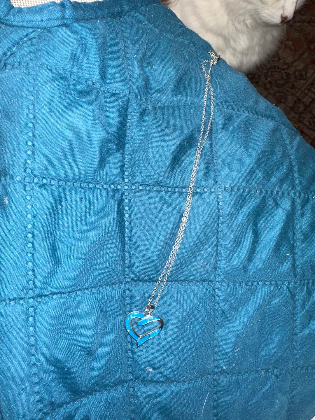 Heart Pendant Necklace