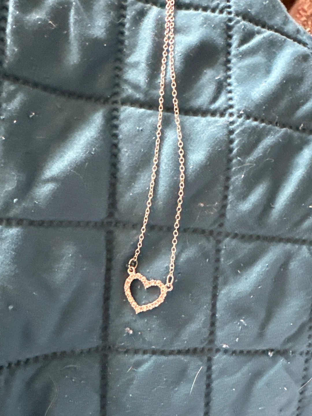 Heart Pendant Necklace - photo 2