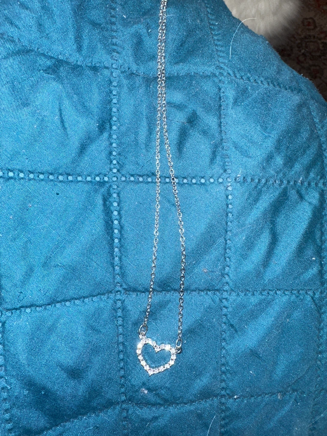 Heart Pendant Necklace