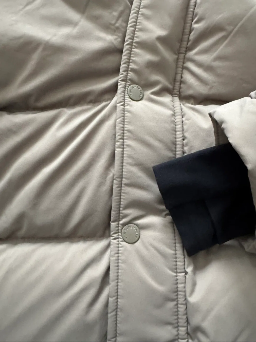 aritzia super puff Climatte Lab  Down Puffer Jacket image indicator(2)